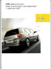 Preisliste Opel Astra Caravan 9-2005