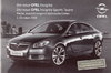 Preisliste Opel Insignia 9-2008