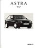 Preisliste Opel Astra 6-1993