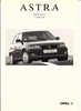 Preisliste Opel Astra 8-1995