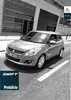 Suzuki Swift  - Preisliste 9-2010