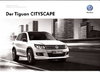 VW Tiguan Cityscape Preisliste Technik 2014