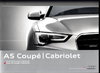 Prospekt Audi A5 Coupe Cabriolet 2014