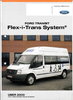 Ford Transit Flex-i-Trans System Prospekt