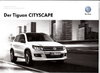 VW Tiguan Cityscape 2014 Preisliste Technik