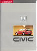 Autoprospekt Honda Civic - 26413
