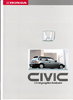 Honda Civic 1,5i G Kat Prospekt