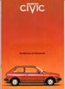 Honda Civic Prospekt 5-1980