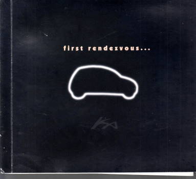 Pressemappe Ford Ka 1st Rendezvouz
