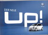 VW Up Prospekt 5-2012