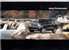 Jeep Commander Autoprospekt 9-2008