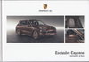 Prospekt Porsche Cayenne Exclusive 4-2013