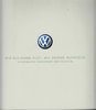 VW Phaeton Autoprospekt t 1-2002