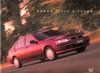 Honda Civic 5 Türer Broschüre 3-1997