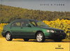 Honda Civic 5 Türer Broschüre 1-1995
