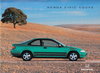 Honda Civic Coupe 2-1994 Prospekt