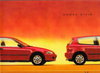 Honda Civic 90er Jahre Broschüre