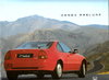 Honda Prelude 2-1995 Autoprospekt