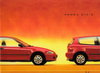 Broschüre Honda Civic 2-1996