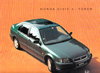 5 Türen: Honda Civic Prospekt 10-1994