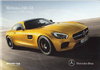 Mercedes AMG GT 10-2014 Preisliste