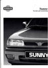 Nissan Sunny Technische Daten 1993