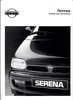 Technische Daten Nissan Serena 11-1992