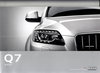 Audi Q7 Prospekt Katalog 4-2012
