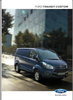 Broschüre Ford Transit Custom 6-2012