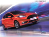 Ford Fiesta ST  KFZ-Prospekt 2-2013