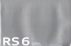 Audi RS 6 Avant Preisliste 3-2013