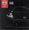 Kraft: Nissan 370Z Prospekt 6-2012