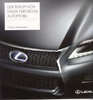 Lexus Automobile Prospekt 7-2012