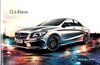 Prospekt Mercedes CLA 11-2012