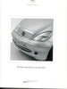 Mercedes A Klasse Pressemappe 2001