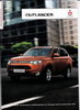 Prospekt Mitsubishi Outlander 11-2012