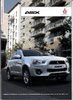 Mitsubishi ASX Autoprospekt 1-2013