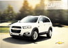 Autoprospekt Chevrolet Captiva 8-2012