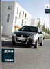 Autoprospekt Suzuki SX4 Zubehör 9 - 2011