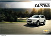 Chevrolet Captiva Preisliste 8-2012