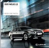 Preisliste Lexus LS 12 - 2012