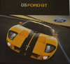 Autoprospekt Ford GT USA 2004