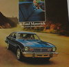 USA Prospekt Ford Maverick 1976
