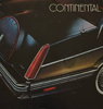 Lincoln Continental Prospekt 1981 USA