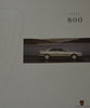 Rover Serie 800 Prospekt 4-1995