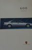 Rover 600 Prospekt 4-1996