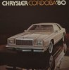 Chrysler Cordoba Prospekt 1980