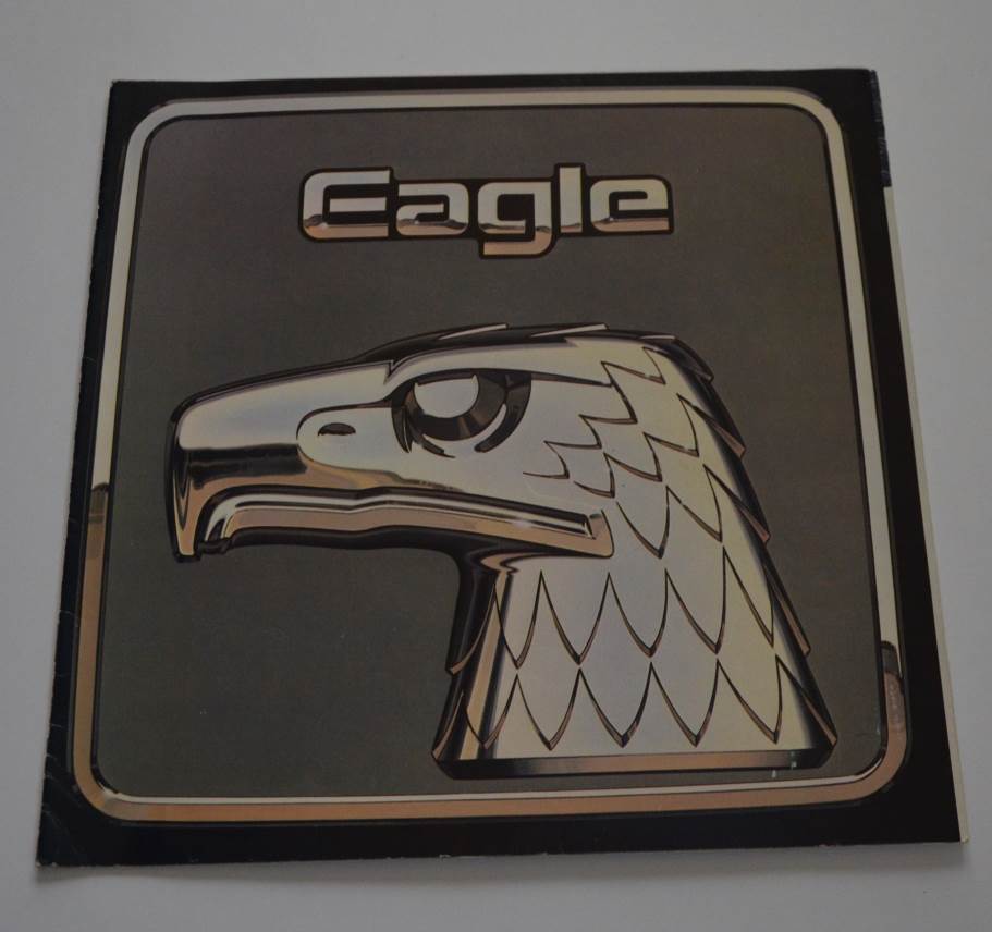 American Motors Eagle Prospekt USA