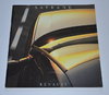 Traumwagen: Renault Safrane Prospekt 4 - 1993
