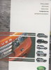 Range Rover Pressemappe 2006